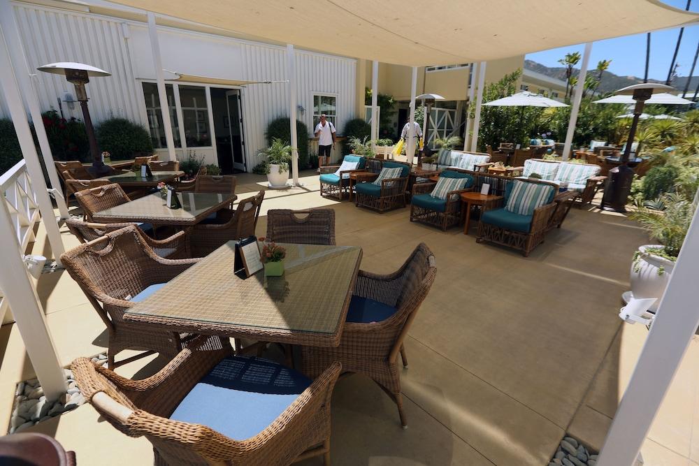 Pavilion Hotel Avalon Eksteriør billede
