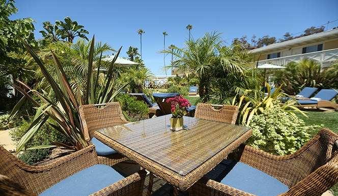 Pavilion Hotel Avalon Faciliteter billede