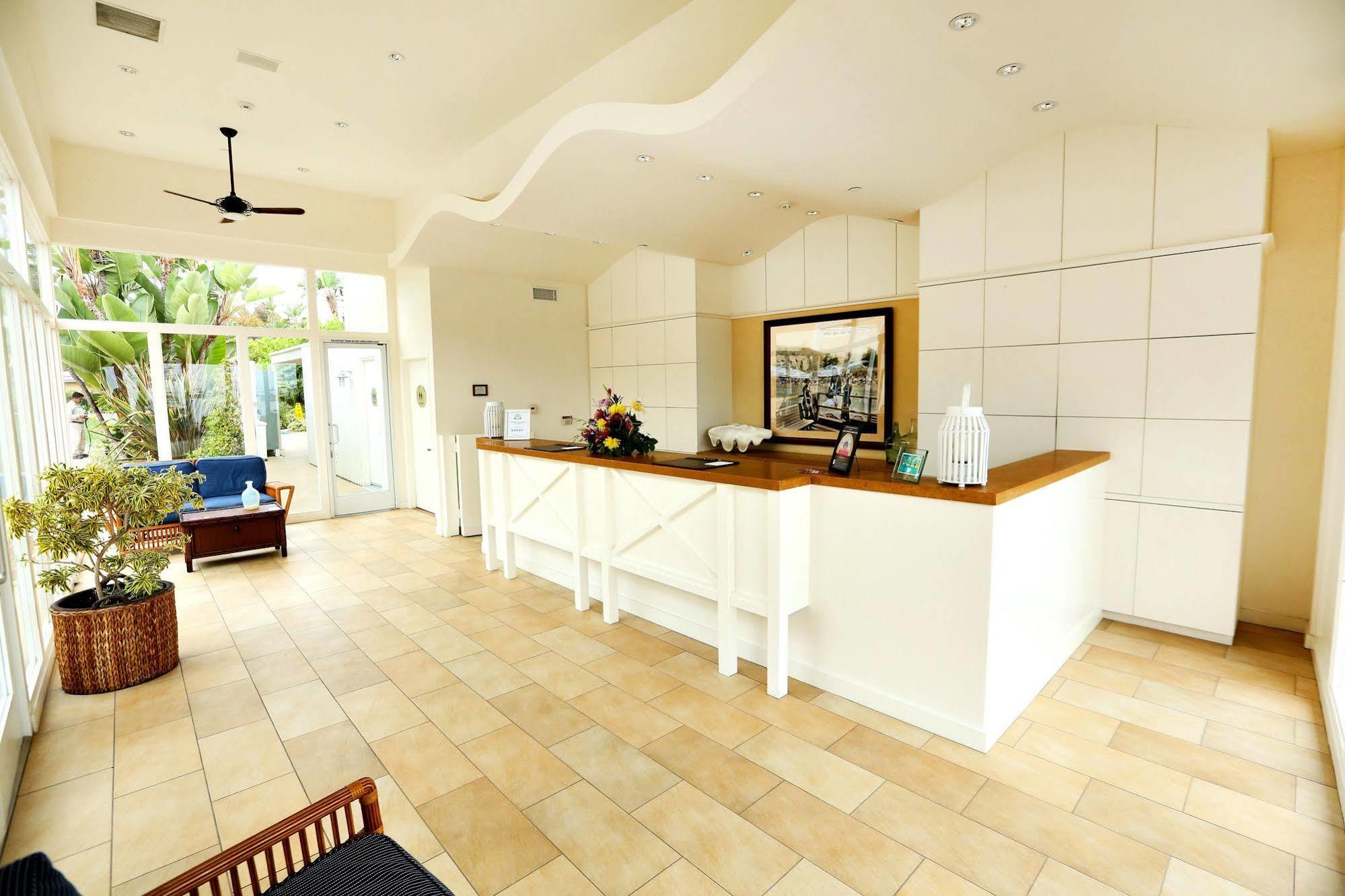 Pavilion Hotel Avalon Eksteriør billede