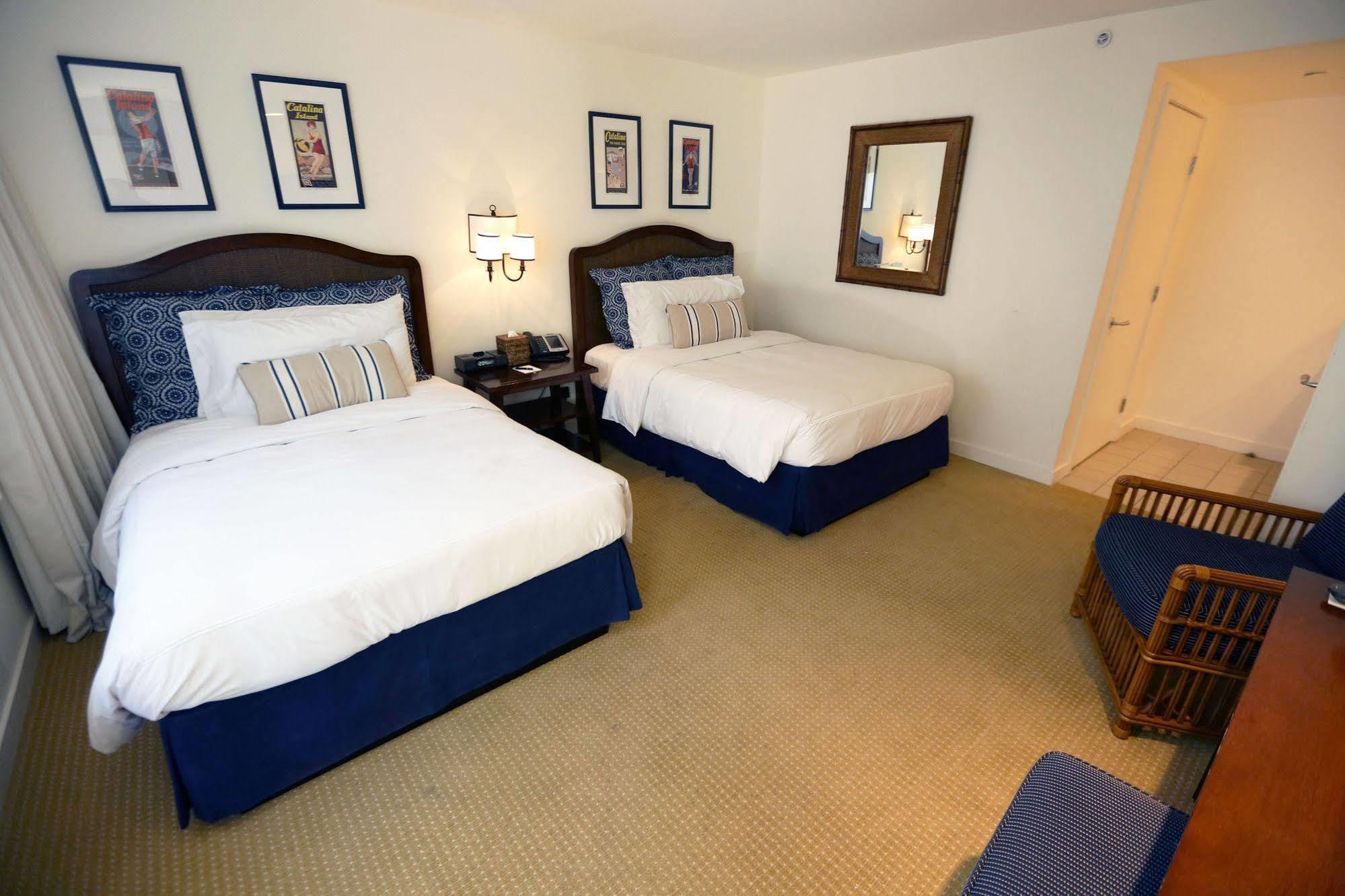 Pavilion Hotel Avalon Eksteriør billede